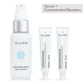 Olura Customizable Treatment Serum with Brightening and Hydrating Boosters