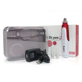 Dr. Pen N2 N4 Electric Derma Pen Stamp Auto MicroNeed1e Roller Wireless Rechargeable 2x 36Pin Cartridges