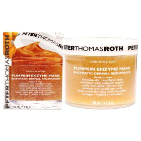 Pumpkin Enzyme Mask by Peter Thomas Roth for Women - 5 oz Mask