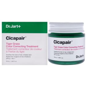 Cicapair Tiger Grass Color Correcting Treatment