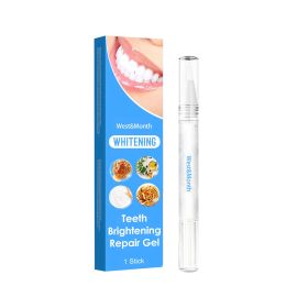 West&Month Tooth Brightening & Repair Pen Oral Care Teeth Cleaning & Brightening Pen