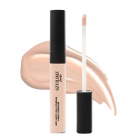 Szvilimz 6 Colors Vegan Long Lasting Moisturizing High Concealer (Color: ZX01)