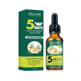 Eelhoe Ginger Hair Essential Oil. Eelhoe Ginger Hair Essential Oil (Quantity: 4pcs)