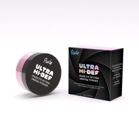 Under Eye Setting Mineral Powder (Color: pink)