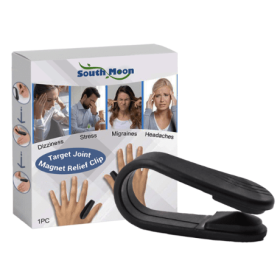 South Moon Body Treatment Clip Daily Gentle Massage To Relieve Minor Discomfort Body Treatment Clip (Option: 1PCS)